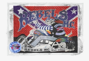 Rebels - Rebels Mc Australia