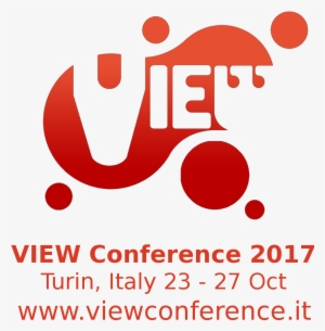 Celebrating The Best In Animation And Video Games, - View Conference Logo