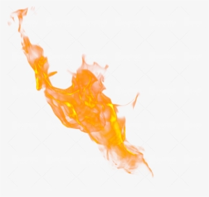 Flames Transparent Background Download - Splash De Fuego Png