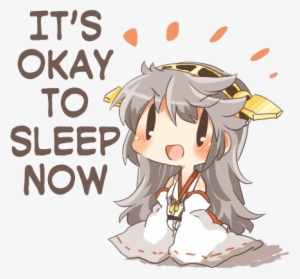 Okay Sleep United States Of America Mammal Cartoon - Time To Sleep Anime