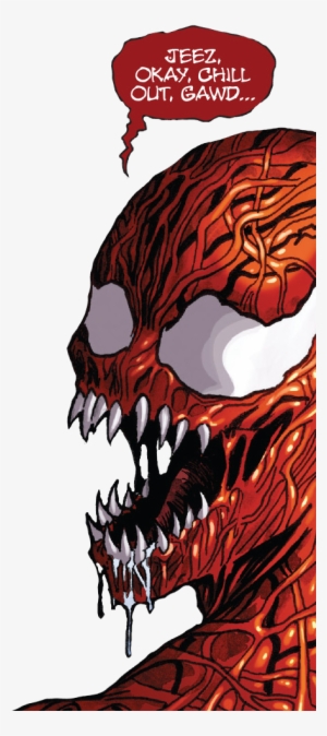 Jeez, Okay, Chill Out, Eawd Spider-man Fictional Character - Carnage Meme