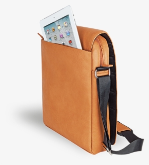 The Crossover Bag In Upright Format For Tablet Netbook