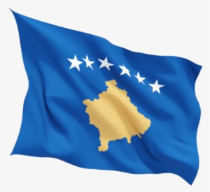 24 Jun - Kosovo Flag Gif Transparent