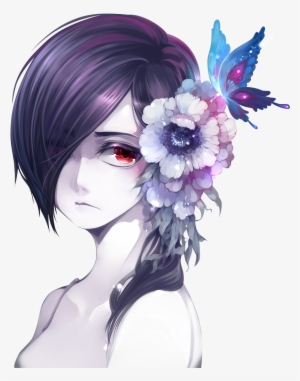111 Images About Cherish Icarii On We Heart It - Anime Tokyo Ghoul Girl