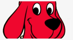 Bring The Kids To Meet Clifford, The Big Red Dog On - Clifford The Big Red Dog Shocked