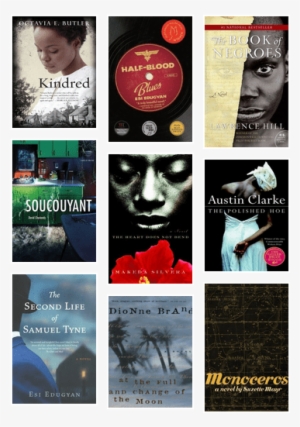 Celebrating Black Canadian Novelists - Soucouyant (paperback)