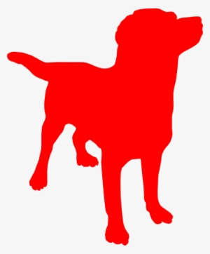28 Collection Of Red Dog Clipart - Transparent Background Dog Clipart