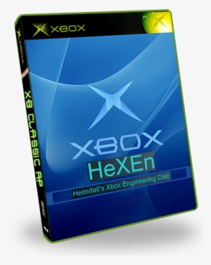 Hexen Heimdall's Xbox Engineering Disc - Xbox