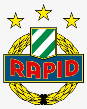 Sk Rapid Wien Logo Vector Logo - Rapid Wien Logo Png