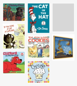 Letter C Books - Cat In The Hat