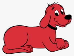 Clifford Clipart Red Animal - Clifford The Big Red Dog Png