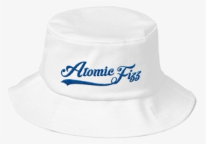 Bucket Hat - Blue - Hat