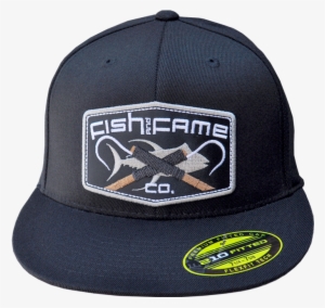 The Originator Gaff® Fitted Hat - Baseball Cap