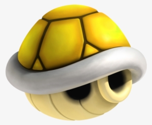 Koopa Shell Fantendo The Video Game Fanon Wiki - Mario Kart Green Shell