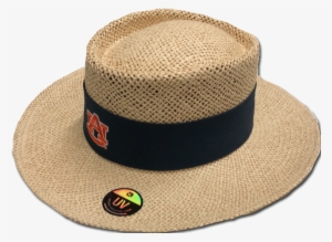 Tournament Style Straw Hat - . Spf 50