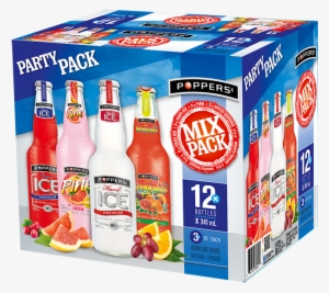 Poppers Party Pack - Party