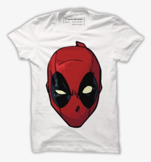 Face Deadpool - It's Your Life Make It Large