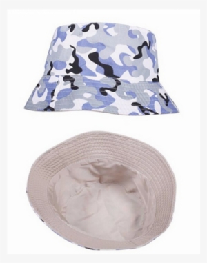 Outdoor Fashion Cotton Bucket Hat Sea Beach Fishing - Hat