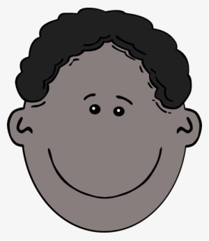 Image Library Download Boy Face Clipart - Cartoon Boy Face