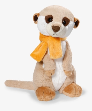 meerkat with scarf - nici: meerkat with scarf