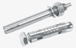S Anchor Bolt - Stainless Steel