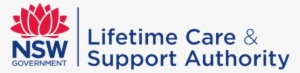Nsw Lifetime Care And Support Authority Logo - Nsw Office Of Sport
