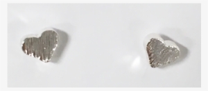 Silver Heart Stud - Riodinidae