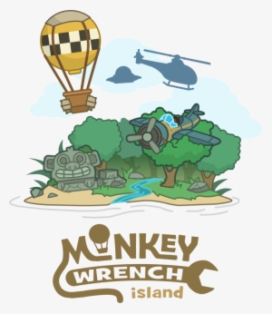 Monkeywrench - Monkey Wrench