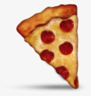 Free Png Ios Emoji Slice Of Pizza Png Images Transparent - Pizza Emoji Png