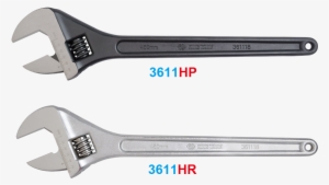 Adjustable Wrench King Tony 3611h - Wrench