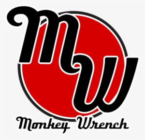 Monkeywrenchlogo - Monkey Wrench Foo Fighters