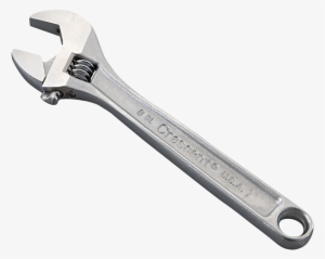 Crescent Chrome Adjustable Wrenches - Adjustable Spanner