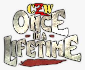 Czw Once In A Lifetime - Shoot Rifle