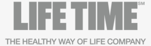 Life Time Fitness - Life Time Healthy Way Of Life