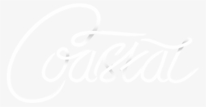 Coastal - Calligraphy
