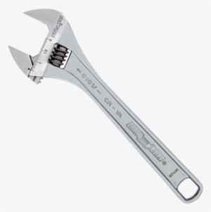 Wrench 10″ Adjustable Pt - Crescent Adjustable Wrench