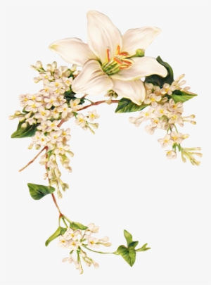 Vintage Easter Priss El - Lily Family