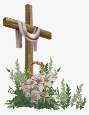 Cross, Crosses, Religious, God, Jesus, Flower, Flowers, - Felicitari Cu Sfantul Ilie