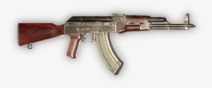 Weapon, Damage, Magazine Size, Rate Of Fire, Bullet - Akm