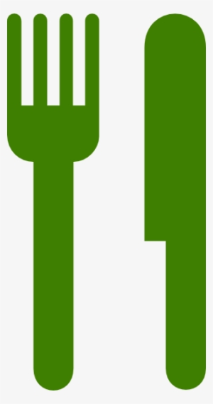 Green Knife And Fork Clip Art At Vector Clip Art - Green Knife And Fork
