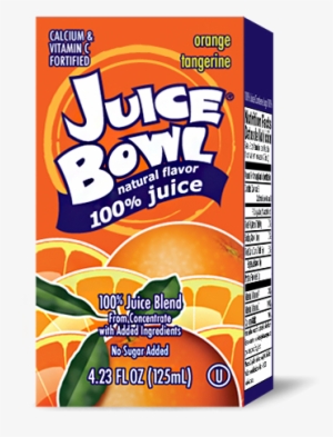 Juice Bowl Orange Tangerine - Juice Bowl