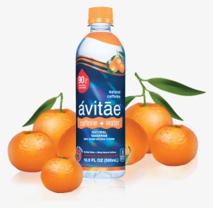 Avitae - Caffeine + Water 90mg Natural Caffeine Tangerine