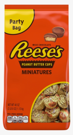 Reese Cups Mini Calories