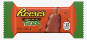 Reese's Christmas Tree - Reese's Holiday Peanut Butter Cups Miniatures, 11 Oz
