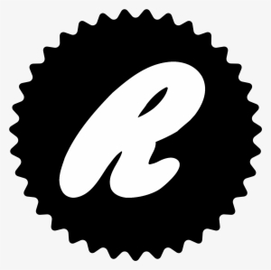 Reese's Logo Black And White - 100 Halal
