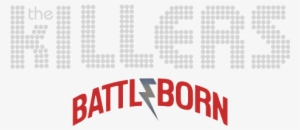 Battle Born The Killers Logo