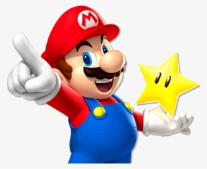 Mario - Mario Mario Party 9