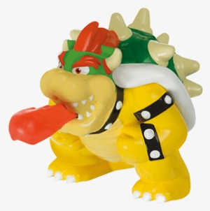 Super Mario Bowser Mcdonald Toy