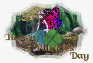 Happy St Patrick's Day - Floral Design