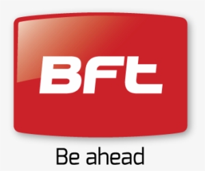 Sda Is An Exclusive Dealer Of Bft Garage Door And Gate - Bft Logo